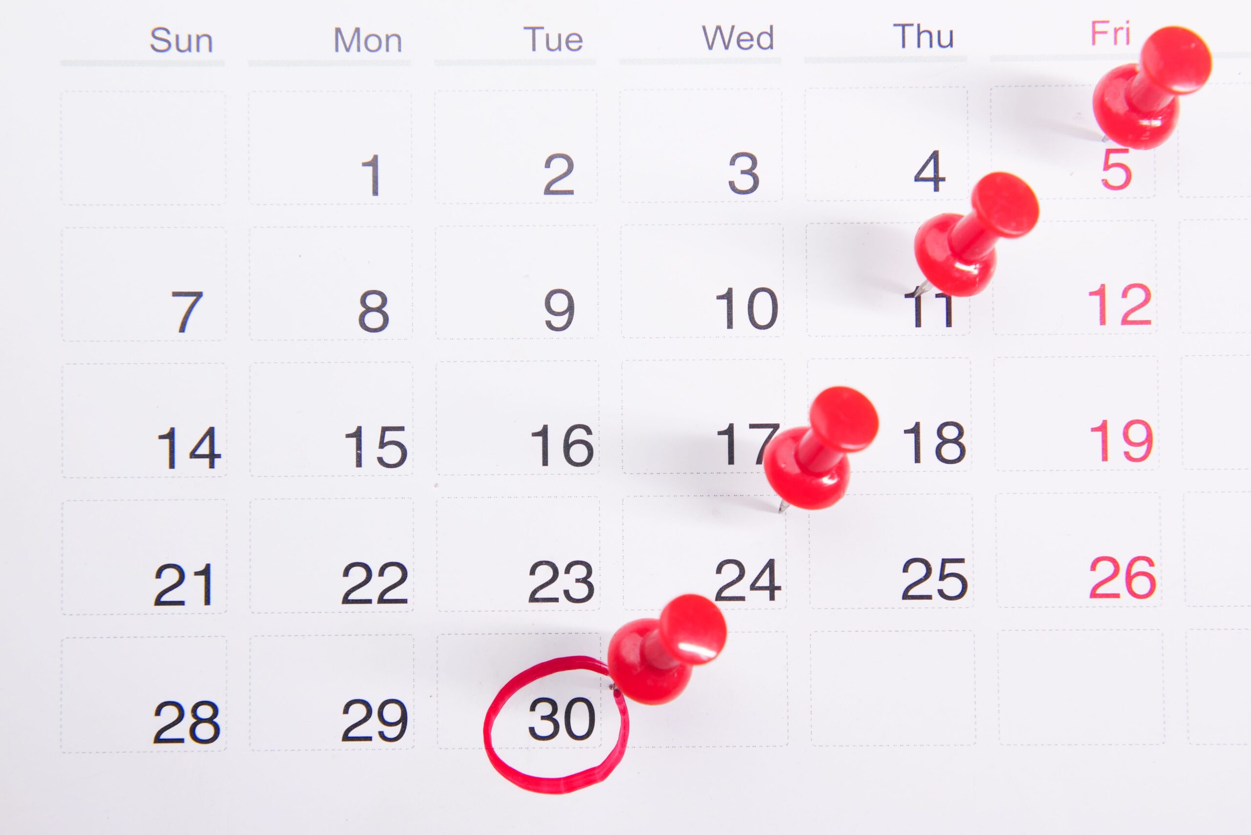 EVENTS